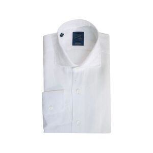 Barba White Shirts Men